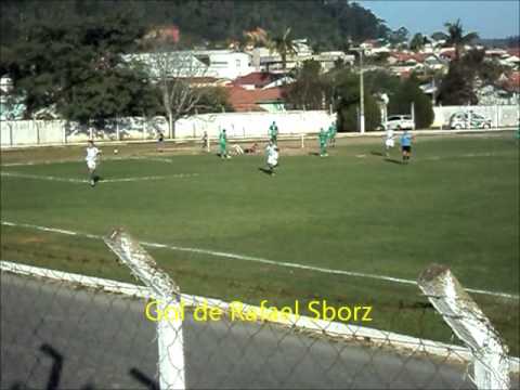 Palmeirinhas 1 x 0 Imperial