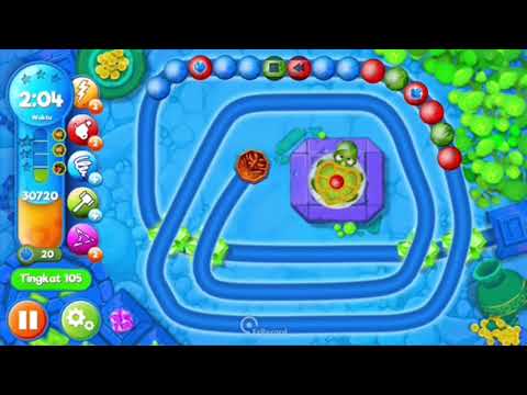 Woka Woka Game Level 105