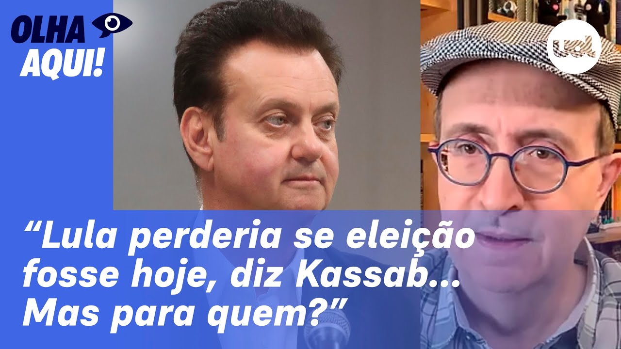 Reinaldo: Kassab, governista em Brasília e São Paulo, fala como um chefe de oposição a Lula