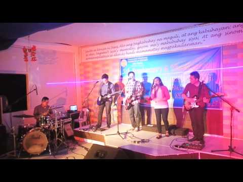 Cornerstone - Binago Mo ( Eleventh Hour) @ Bailen Cavite