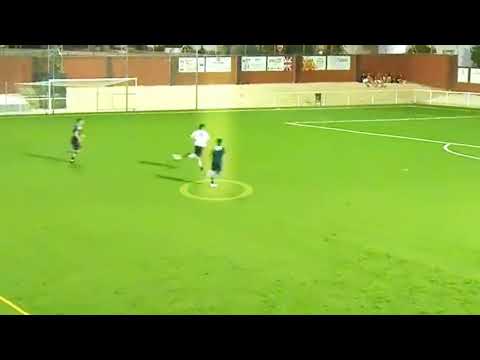 Uzayr CD UNION GERENA   SSA 13 09 2023 highlights