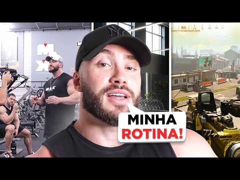 24 Hours in Zanca's Real Life