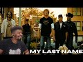 Dierks Bentley - My Last Name (Country Reaction!!)