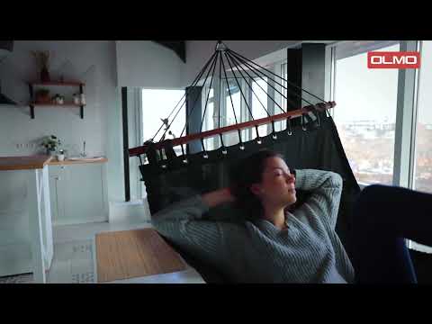 Огляд кондиціонера OLMO серії INVENTA