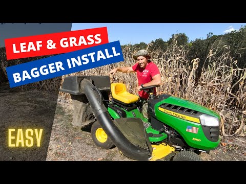 Lowes Bagger