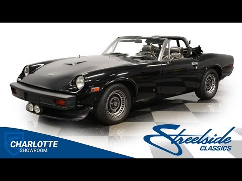 1974 Jensen-Healey MKII (CC-1996839) for sale in Concord, North Carolina