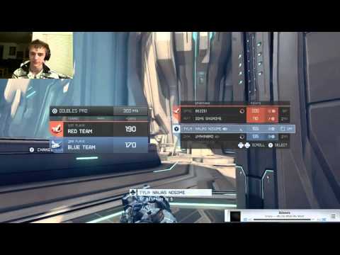 Halo 4 2v2 INTENSE Haven game