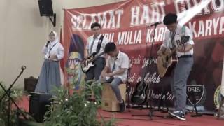 Download lagu MWA Band - Hari Esok by Standlist(Cover) #MAcoustic mp3