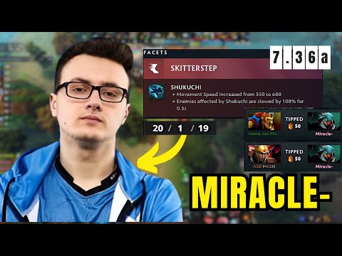 SPAM this hero Like Miracle