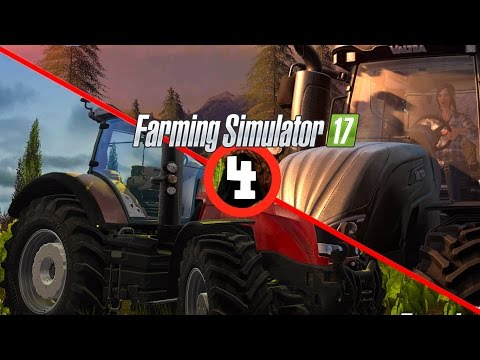 Farming Simulator 2017 #4 Zakupy za 1 000 000 $