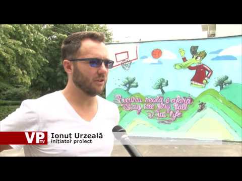 Au dat Ploieștiului culoare!