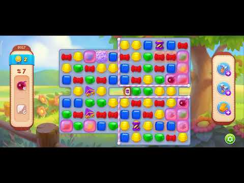 Homescapes level 9157 Normal level