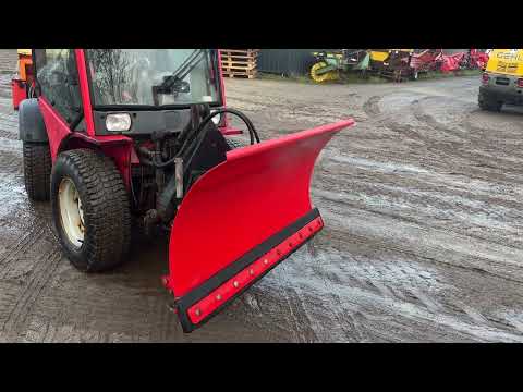 Video: Antonio Carraro HST 4400SP tool carrier 1