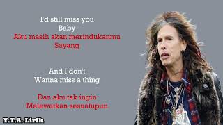 Download lagu I Don't Wanna Miss A Thing - Aerosmith (Lirik & Terjemahan) mp3 Download lagu I Don't Wanna Miss A Thing - Aerosmith (Lirik & Terjemahan) mp3