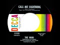1968 HITS ARCHIVE: Call Me Lightning - The Who (mono 45)