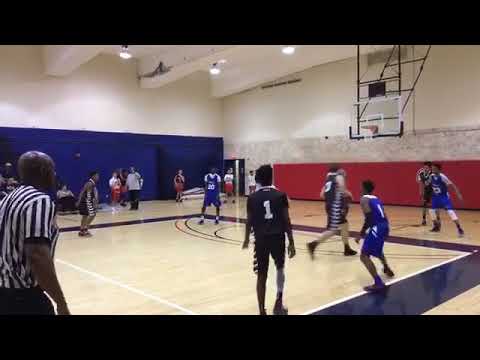 Sean Kilpatrick SK Elite with a win over We R1, 57-52 - The Big Apple Classic