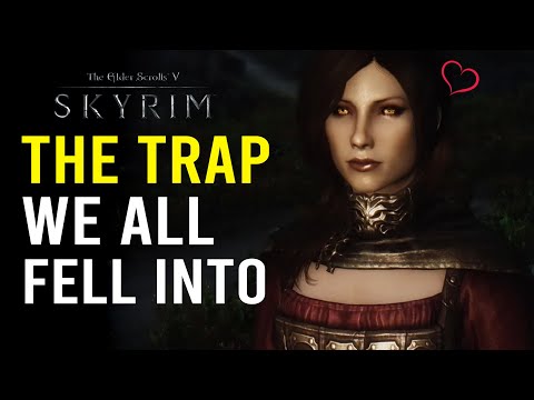 Why Marrying Serana in Skyrim is a Bad Idea