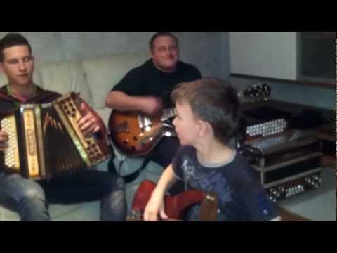 aleks fras in ansambel šaljivci-ob koncu tedna