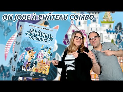 Vidéo Château Combo