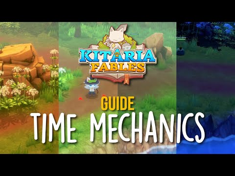 Ultimate Guide to Time Mechanics in Kitaria Fables - Day/Night Cycle & Useful Tips