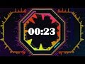 Countdown Timer 60 Sec V 513 Nr 3 Equalizer Music Sound Visualizer Effects Hd 4k