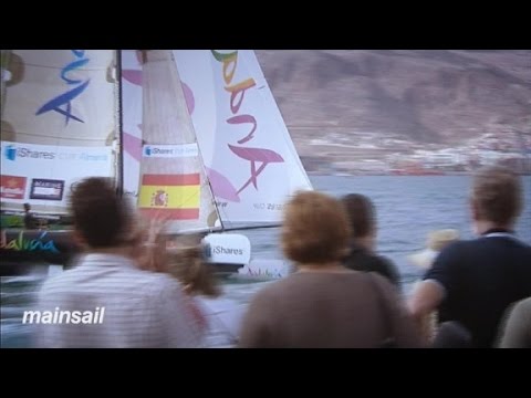 Inside the world of stadium sailing