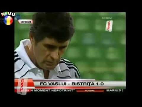 Rezumat Etapa 9 2010-2011 FC Vaslui - Gloria Bistrita 1-0