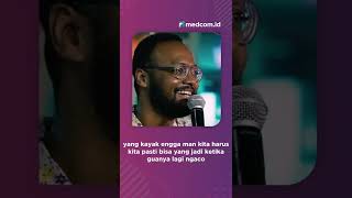 Download lagu SERING KALI KEPIKIRAN BUBAR, KAMGA BERSYUKUR ADA TATA DI GRUP DEKAT mp3