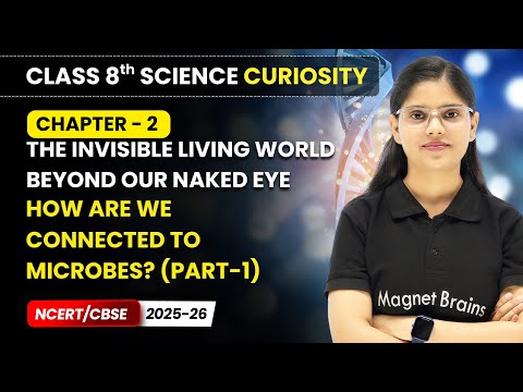 Class 8 Science Curiosity Book – Full Book Overview NCERT CBSE 2025 26 New Syllabus Explained