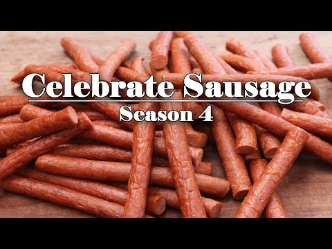 Celebrate Sausage Season 4 | Official Trailer