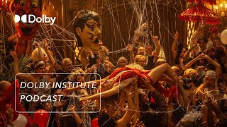 The Sound of Babylon   The  DolbyInstitute Podcast