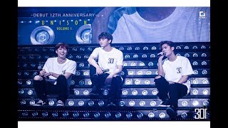 Double S 301 tease for their 12th anniversary special album!