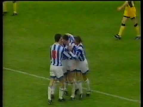 Colchester United 3-1 Preston North End | 22nd October 1994
