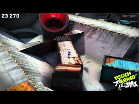 TouchGrind BMX - 50,000 without Multipliers