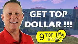 How To Price Your Home To Sell | Tips To Get Top Dollar For Your House