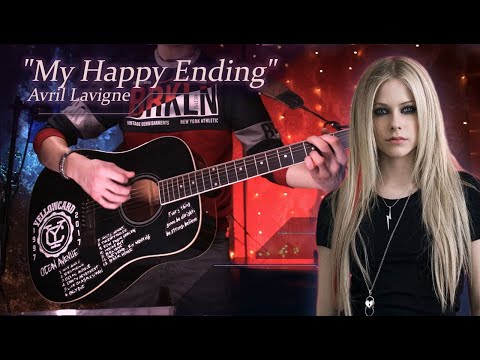 My Happy Ending (ver. 2) - Avril Lavigne