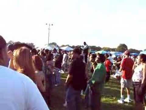 Chutney in da park 2007