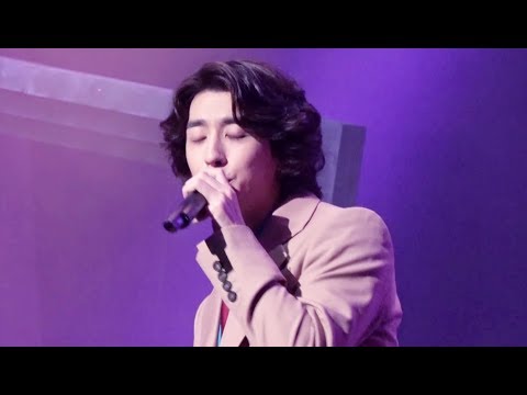 190406 [부산] Good Boy Twist - 잔나비 전국투어콘서트 '투게더' @MBC 드림홀