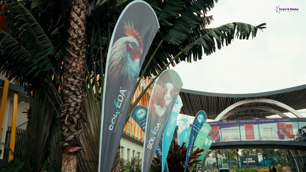 VIV Africa in Rwanda