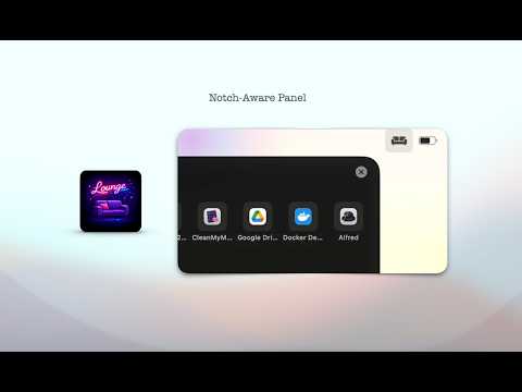 Lounge 소개 영상