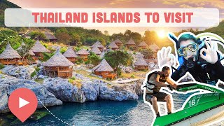 Best Thailand Islands to Visit