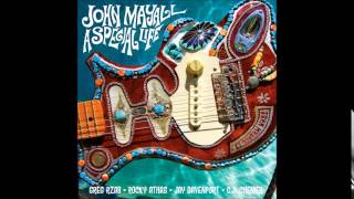 John Mayall - Heartache