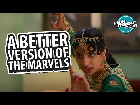 POLITE SOCIETY | Film Threat Reviews