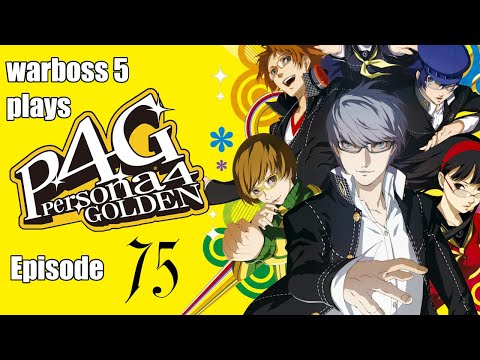 To the Sidequest-a-torium! – Persona 4 Golden, Episode 75