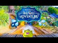 Disneyland Tiana S Bayou Adventure FULL Thrill Ride POV 4K Multi Cam