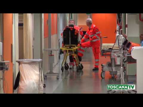 2019-08-01 PISTOIA - DONNA MORTA IN PRONTO SOCCORSO, DOMANI AUTOPSIA