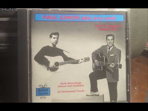 Paul Simon (aka Jerry Landis) - Spider Web 🕷️🕸️🎃