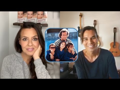 Julio Iglesias Jr. Interview: Talks Family Kidnapping Horror, Music Legacy, 'Under the Covers' Album