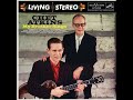In Apple Blossom Time (Stereo!!!) ~ Chet and Jim Atkins (1959/2015)