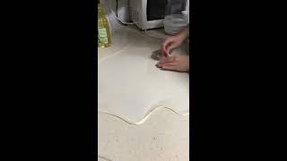 איך לקפל בצק של גחנון how to fold jahanoon dough the right way